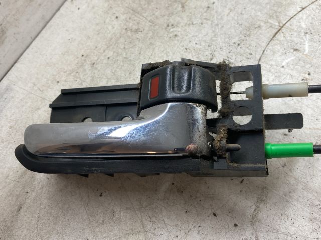 bontott TOYOTA AVENSIS T25 Jobb hátsó Ajtózár