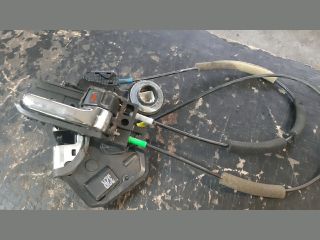 bontott TOYOTA AVENSIS T25 Jobb hátsó Ajtózár