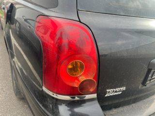 bontott TOYOTA AVENSIS T25 Jobb hátsó Ajtózár