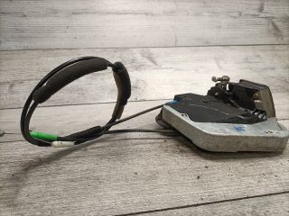 bontott TOYOTA AVENSIS T25 Jobb hátsó Ajtózár