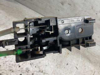 bontott TOYOTA AVENSIS T25 Jobb hátsó Ajtózár