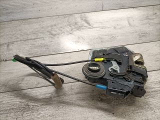 bontott TOYOTA AVENSIS T25 Jobb hátsó Ajtózár