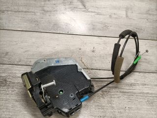 bontott TOYOTA AVENSIS T25 Jobb hátsó Ajtózár