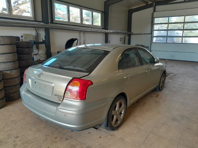 bontott TOYOTA AVENSIS T25 Jobb hátsó Fixüveg (Ajtóban)