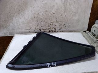 bontott TOYOTA AVENSIS T25 Jobb hátsó Fixüveg (Ajtóban)