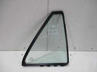 bontott TOYOTA AVENSIS T25 Jobb hátsó Fixüveg (Ajtóban)
