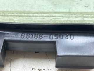 bontott TOYOTA AVENSIS T25 Jobb hátsó Fixüveg (Ajtóban)