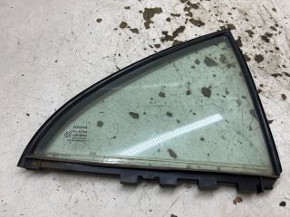bontott TOYOTA AVENSIS T25 Jobb hátsó Fixüveg (Ajtóban)