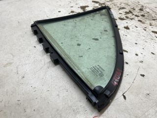 bontott TOYOTA AVENSIS T25 Jobb hátsó Fixüveg (Ajtóban)