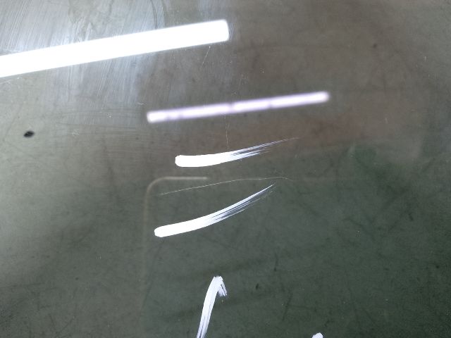 bontott TOYOTA AVENSIS T25 Jobb hátsó Fixüveg (Ajtóban)