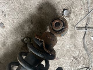 bontott TOYOTA AVENSIS T25 Jobb hátsó Gólyaláb (Lengécsillapító, Rugó)