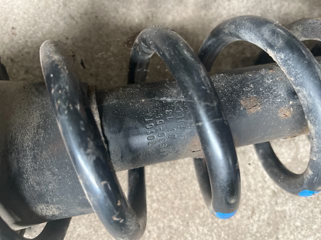 bontott TOYOTA AVENSIS T25 Jobb hátsó Gólyaláb (Lengécsillapító, Rugó)