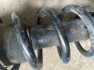 bontott TOYOTA AVENSIS T25 Jobb hátsó Gólyaláb (Lengécsillapító, Rugó)