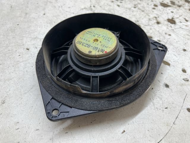 bontott TOYOTA AVENSIS T25 Jobb hátsó Hangszóró