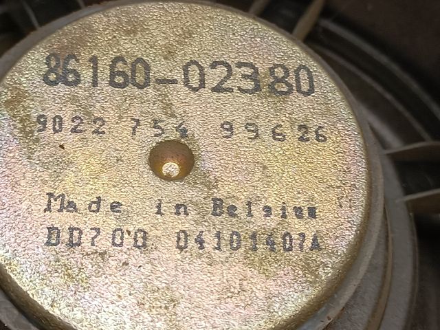 bontott TOYOTA AVENSIS T25 Jobb hátsó Hangszóró