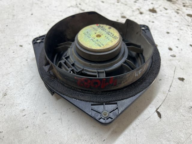 bontott TOYOTA AVENSIS T25 Jobb hátsó Hangszóró