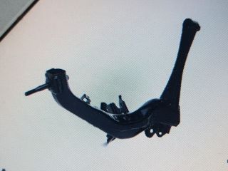 bontott TOYOTA AVENSIS T25 Jobb hátsó Hosszlengőkar