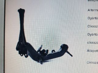 bontott TOYOTA AVENSIS T25 Jobb hátsó Hosszlengőkar