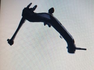 bontott TOYOTA AVENSIS T25 Jobb hátsó Hosszlengőkar