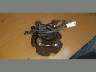 bontott TOYOTA AVENSIS T25 Jobb hátsó Kerékagy