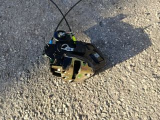 bontott TOYOTA AVENSIS T25 Jobb hátsó Központizár Motor