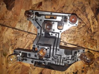 bontott TOYOTA AVENSIS T25 Jobb Hátsó Lámpa Foglalat