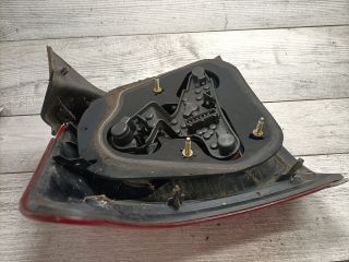 bontott TOYOTA AVENSIS T25 Jobb Hátsó Lámpa