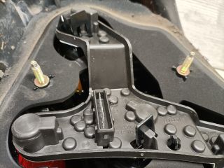 bontott TOYOTA AVENSIS T25 Jobb Hátsó Lámpa