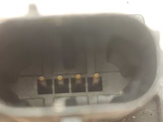 bontott TOYOTA AVENSIS T25 Jobb hátsó Oldal Ütközés Érzékelő