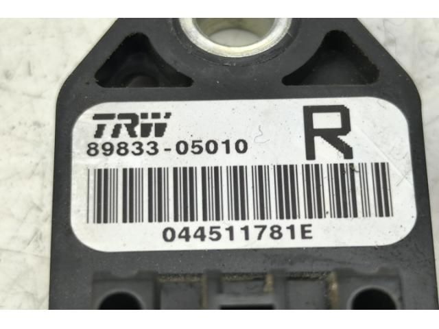 bontott TOYOTA AVENSIS T25 Jobb hátsó Oldal Ütközés Érzékelő