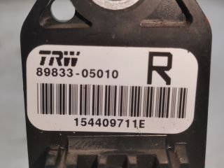 bontott TOYOTA AVENSIS T25 Jobb hátsó Oldal Ütközés Érzékelő