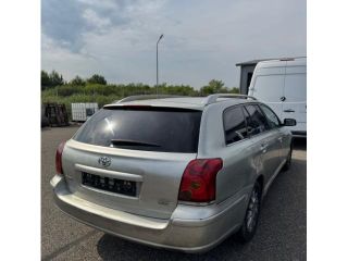 bontott TOYOTA AVENSIS T25 Jobb hátsó Övfeszítő