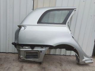 bontott TOYOTA AVENSIS T25 Jobb hátsó Sárvédő