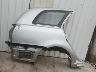bontott TOYOTA AVENSIS T25 Jobb hátsó Sárvédő