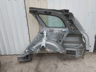 bontott TOYOTA AVENSIS T25 Jobb hátsó Sárvédő