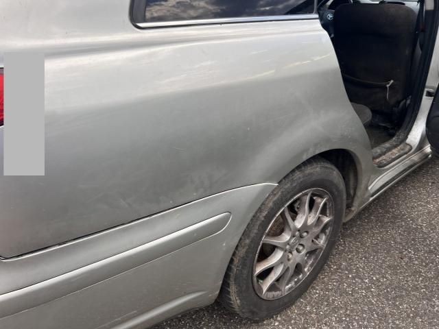 bontott TOYOTA AVENSIS T25 Jobb hátsó Sárvédő