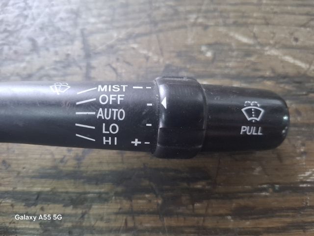 bontott TOYOTA AVENSIS T25 Jobb Kormánykapcsoló Ablaktörlő