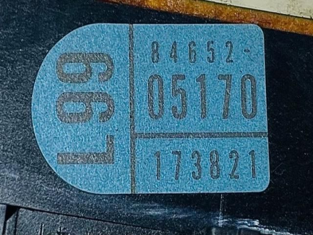 bontott TOYOTA AVENSIS T25 Jobb Kormánykapcsoló Ablaktörlő