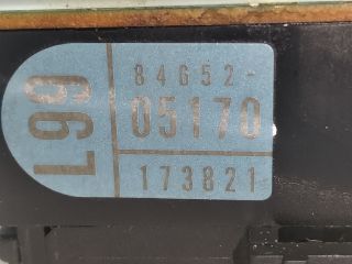 bontott TOYOTA AVENSIS T25 Jobb Kormánykapcsoló Ablaktörlő