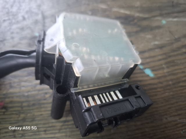 bontott TOYOTA AVENSIS T25 Jobb Kormánykapcsoló Ablaktörlő