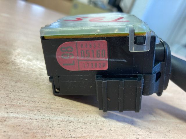 bontott TOYOTA AVENSIS T25 Jobb Kormánykapcsoló Ablaktörlő