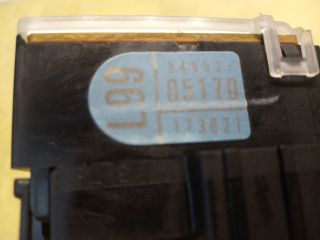 bontott TOYOTA AVENSIS T25 Jobb Kormánykapcsoló Ablaktörlő