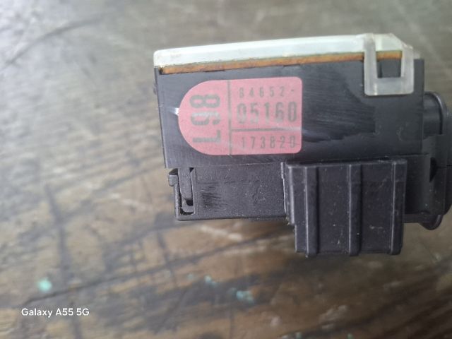 bontott TOYOTA AVENSIS T25 Jobb Kormánykapcsoló Ablaktörlő