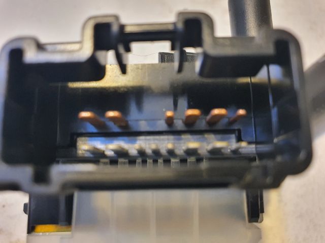 bontott TOYOTA AVENSIS T25 Jobb Kormánykapcsoló Ablaktörlő