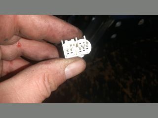 bontott TOYOTA AVENSIS T25 Jobb Visszapillantó Tükör (Elektromos)