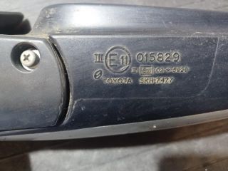 bontott TOYOTA AVENSIS T25 Jobb Visszapillantó Tükör (Elektromos)