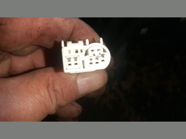 bontott TOYOTA AVENSIS T25 Jobb Visszapillantó Tükör (Elektromos)