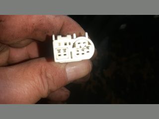 bontott TOYOTA AVENSIS T25 Jobb Visszapillantó Tükör (Elektromos)