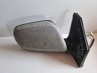 bontott TOYOTA AVENSIS T25 Jobb Visszapillantó Tükör (Elektromos)