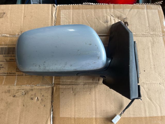 bontott TOYOTA AVENSIS T25 Jobb Visszapillantó Tükör (Elektromos)